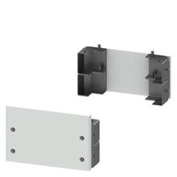 Akcesoria do obudów Płyta bazowa 8MF1240-2CS Stal Szafki z drzwiami przednimi