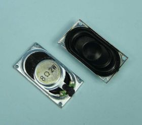 19x35mm 8 OM/2,0W h=5,5mm MG-1935