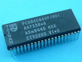 PCA-84C440P/401=CTV-220S UKŁAD