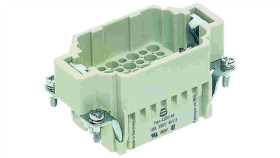 Złącze Prostokątne Męskie Han Bez Styków 42Pin 250V 09162423001