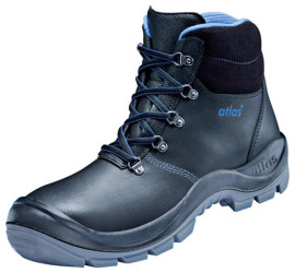Atlas XP 505 S3 SRC AD1090_38 Obuwie ochronne Rozmiar buta (EU): 38 czarny 1 par(a)