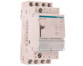 Przekaźnik impulsowy 16A 230V 110V DC 2Z 2R EPN525