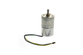Brushless DC Motor with Encoder 12V 159RPM