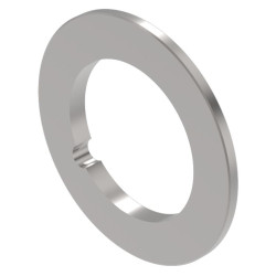 Reducing ring, Aluminium, Nature, anodis