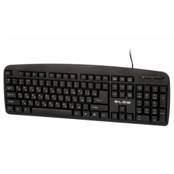 KLawiatura BLOW KP-104 USB PL+CYRYLICA