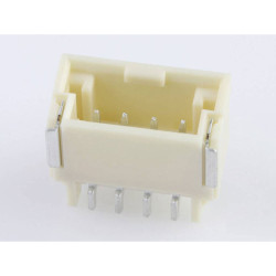 Molex 5023520400 Duraclik Pin Strip 4 Pins 2mm Spacing Tin Plating