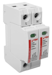 Ogranicznik przepięć Typ T1+T2 7kA 2P 275V AC RSP-T1T2-AC 7/2P 2617126