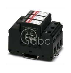 Ochronnik przepięciowy typ 2 VAL-MS 1000DC-PV/2+V 2800628