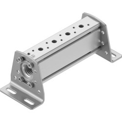 Płyta przyłączeniowa modułowa 3-drogowa NPT 3/8 Festo