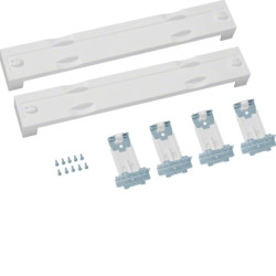 Blok z pokrywą pełną rezerwa pustego miejsca 75x500mm Univers N UD02F1