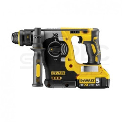 MŁOTOWIERTARKA 18V XR BL WYM. UCH. 2*5.0AH DEWALT