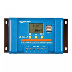Regulator PWM Light LCD 12/24V - 20A