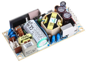 Zasilacz impulsowy nap. wyjściowe: 24V dc 45W 1.9A 1 wyjście nap. wejściowe: 127 → 300 V dc, 90 → 264 V