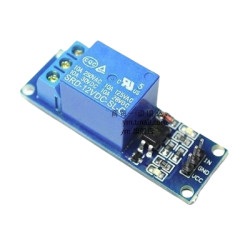 Moduł 1 przekaźnika 5V z separacją optyczną