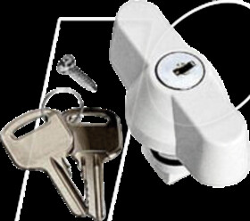 BXPPLOCKPRO Security lock for Fleet PRO series