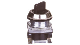 Napęd Przycisku Sterowniczego Nef30w, Pokrętny, 0-1, Stabilny, Czarny...