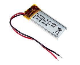 AKUMULATOR LIP401230 3.7V 110MAH