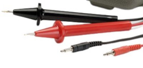 Akcesoria do testów elektrycznych i pomiarów, do uzytku z: AKUMULATOR CA 6630