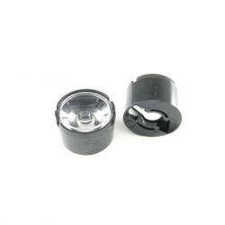 Soczewka do LED mocy, kąt 25 stopni