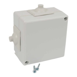 Puszka z przepustami ciemno szary 8106_LA