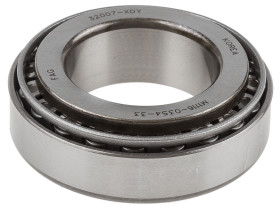 Łożysko wałeczkowe-stożkowe Ø wew: 35mm Ø zew: 62mm Stożkowy szerokość 18mm FAG 1 dynamiczne 49500N statyczne 53000N