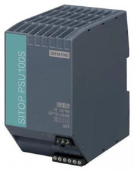 Zasilacz stabilizowany SITOP PSU100S, wej.120/230 V AC, wyj.12V DC/14A, 6EP1323-2BA00