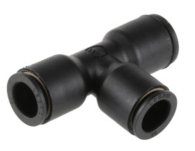 Złączka pneumatyczna Wciskane 10 mm Wciskane 10 mm Legris Adapter teowy do rur