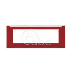 Ramka ozdobna Plana, 7M, Reflex Ruby, 14657.51