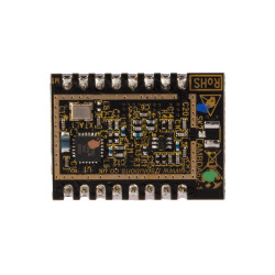 Moduł RF LAMBDA62-8D, Uz 1.6 → 3.3V, RF Solutions