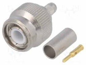 Złącze koncentryczne 50Ω typ złącza Złącze TNC