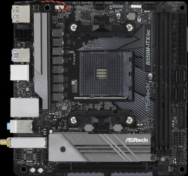 90-MXBDH0-A0UAYZ ASRock B550M-ITX/ac (AM4)