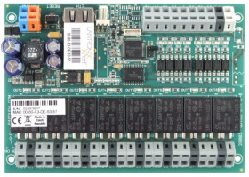 Quido ETH 8/8 - Moduł Wejść/Wyjść z Termometrem