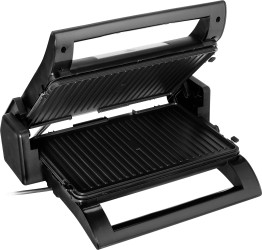 Grill Princess 01.112536.01.002, 1500 W, czarny, srebrny