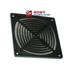 Osłona went. z filtr plast 120mm D1.2.3 do wentylatora