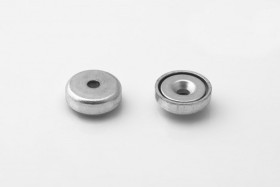 16x4.5/3.5 mm Neodymium Magnetic Handle for Flat Screw