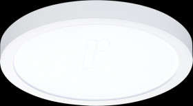 71186 Alya ceiling light, 17 W, 1700 lm, 3000 - 6500 K, dimming, round