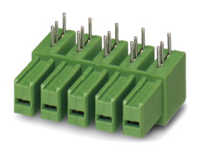 Blok zacisków wtykowych 6-pinowe raster: 7.62mm Phoenix Contact 41.0A 1.0 kV