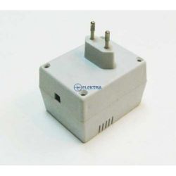 obudowa Z 21 (55x54x82) jasnoszara