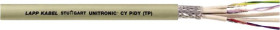 Kabel do transmisji danych LAPP 34253/100, 5 x 2 x 0.25 mm², 100 m, szary