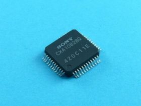 CXA-1082BQ SMD PLCC-48 UKŁAD