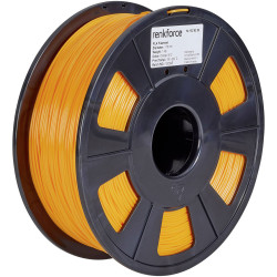 Renkforce RF-4511208 Filament PLA 1.75 mm 1000 g Orange 3D Printer Filament
