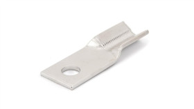 Łącznik V-Klemy 240 Grubość 4Mm O12 Płytka 4/240 Fi 12