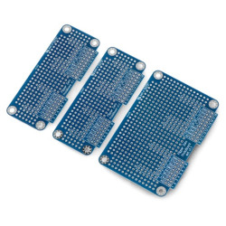 Płytki prototypowe do Flipper Zero 3szt.