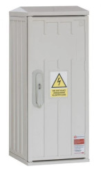 Obudowa termoutwardzalna OPSS 26x40 ( kątowniki montażowe stalowe ) GEP-00058