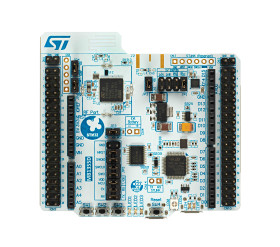 Moduł radiowy Bluetooth (BLE) ARM Cortex STMicroelectronics Bluetooth Low Energy And 802.15.4 Nucleo Pack Based On