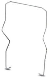 Retaining bracket, 2905983