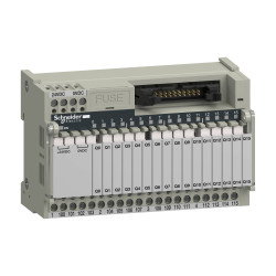Blok zaciskowy Schneider Electric ABE7R16T111 1 szt.