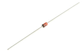 Dioda Zenera 5.1V Otwór przezierny DO-41 Regulator napięcia 1.3 W Pojedyncza