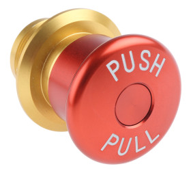 Przycisk wyłączania awaryjnego