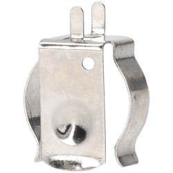 Comfortable BC0301 Aa/a Snap-in Battery Clip